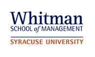 Whitman School of Management - Syracuse University
